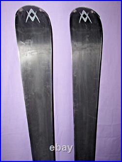 Volkl Unlimited AC30 all mtn skis 177cm with Marker Motion 11.0 adjust. Bindings
