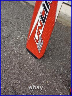 Volkl Unlimited AC 177 CM Skis with Marker Contact Control Adjustable Bindings Volkl Unlimited AC 177 CM Skis with Marker Contact Control Adjustable Bindings
