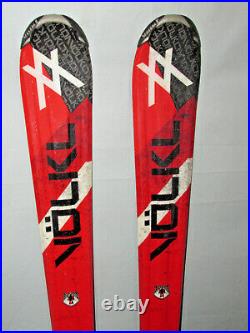 Volkl Unlimited AC JR kid's skis 150cm with Marker 7.0 DEMO adjustable bindings