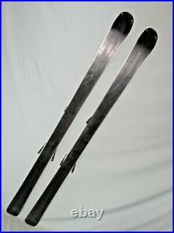 Volkl Unlimited AC JR kid's skis 150cm with Marker 7.0 DEMO adjustable bindings