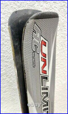 USED Volkl Unlimited AC Skis With Marker Bindings 149cm 156cm 163cm 170cm 177cm 