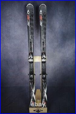 Volkl Unlimited Ac30 Skis Size 170 CM With Marker Bindings