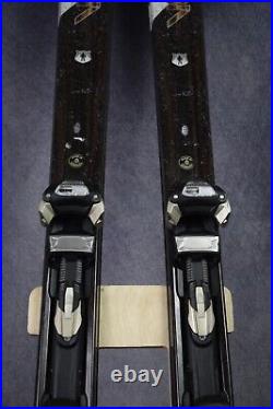 Volkl Unlimited Ac50 Skis 184 CM With Marker Bindings