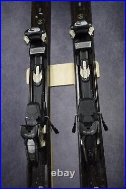 Volkl Unlimited Ac50 Skis 184 CM With Marker Bindings