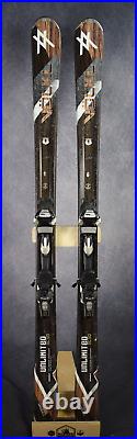 Volkl Unlimited Ac50 Skis Size 177 CM With Marker Bindings