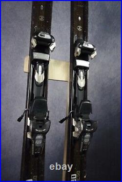 Volkl Unlimited Ac50 Skis Size 177 CM With Marker Bindings