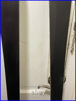 Volkl Vectris V 20-20 3D Sidecut Skis withMarker Bindings Size 170 Gray