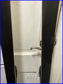 Volkl Vectris V 20-20 3D Sidecut Skis withMarker Bindings Size 170 Gray