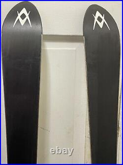 Volkl Vectris V 20-20 3D Sidecut Skis withMarker Bindings Size 170 Gray