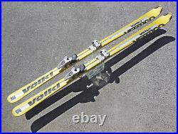 Volkl Vertigo G3 All Mountain Skis, 184cm with Marker Griffon 12 ID Bindings