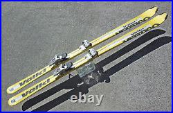 Volkl Vertigo G3 All Mountain Skis, 184cm with Marker Griffon 12 ID Bindings