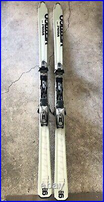 Volkl Vertigo Motion 177 Cm Men's Downhill Skis g20-20 With Marker M10 Bindings