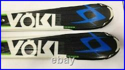 Volkl Youth Junior Tip Rocker Skis with Marker Bindings 110 cm