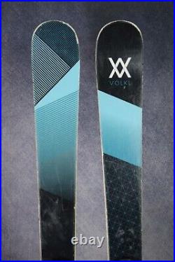 Volkl Yumi Skis Size 154 CM With Marker Bindings