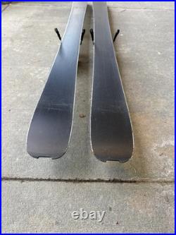 Women's Nordica Astral 84 165 cm Skis With Marker Squire 11 Bindings