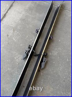 Women's Nordica Astral 84 165 cm Skis With Marker Squire 11 Bindings