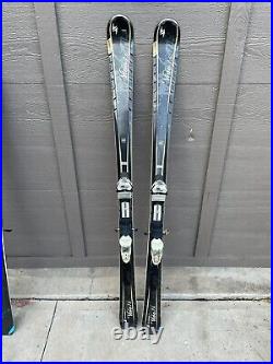Women's blizzard Viva 7.6 skis 163 with Viva marker bindings